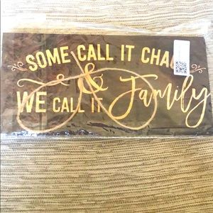 ⏳5/$25 Sign for wall